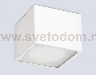 TN6530 WH белый IP44 GX53 100*100*80