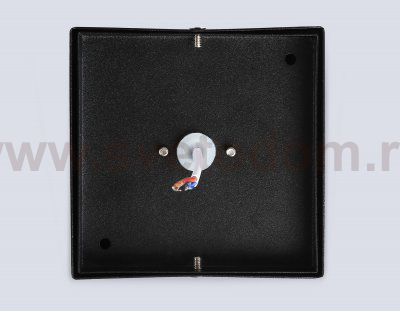 TN6532 BK черный IP44 GX53 100*100*80