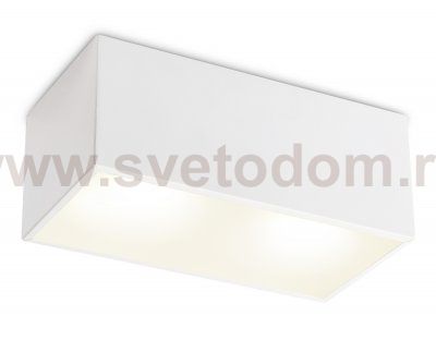 TN6534/2 WH белый IP44 GX53/2 200*100*80