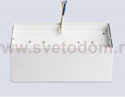 TN6534/2 WH белый IP44 GX53/2 200*100*80