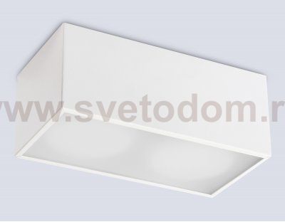 TN6534/2 WH белый IP44 GX53/2 200*100*80