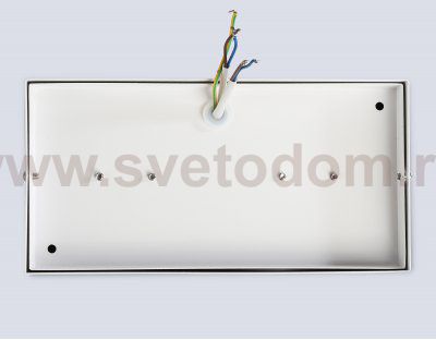 TN6534/2 WH белый IP44 GX53/2 200*100*80