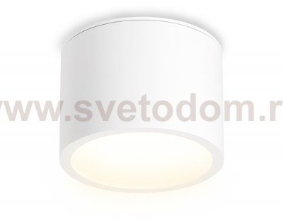 Накладной точечный светильник GX53 Ambrella TN6550 TN
