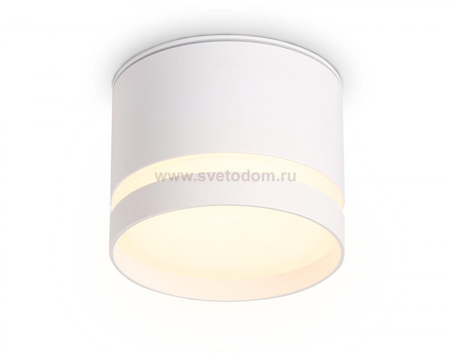 Накладной точечный светильник GX53 Ambrella TN6571 TN