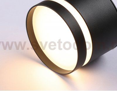 Накладной точечный светильник GX53 Ambrella TN6572 TN