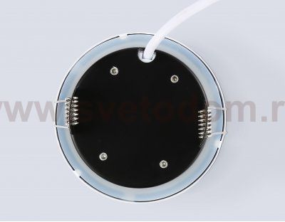 TN6630 WH белый IP44 GX53 D100*60