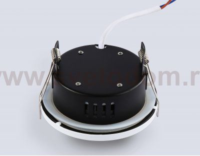 TN6630 WH белый IP44 GX53 D100*60