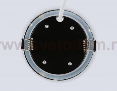 TN6634 GD золото IP44 GX53 D100*60