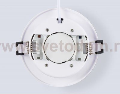 TN6733 WH белый IP44 GX53 D110*57