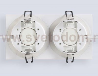 TN6741/2 WH белый IP44 GX53/2 210*110*57