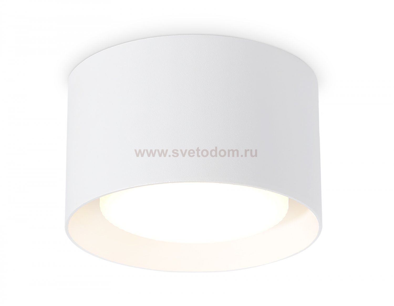 Светильник накладной со сменной лампой GX53 Ambrella TN70812 TN