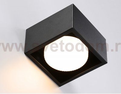 Светильник накладной со сменной лампой GX53 Ambrella TN70827 TN