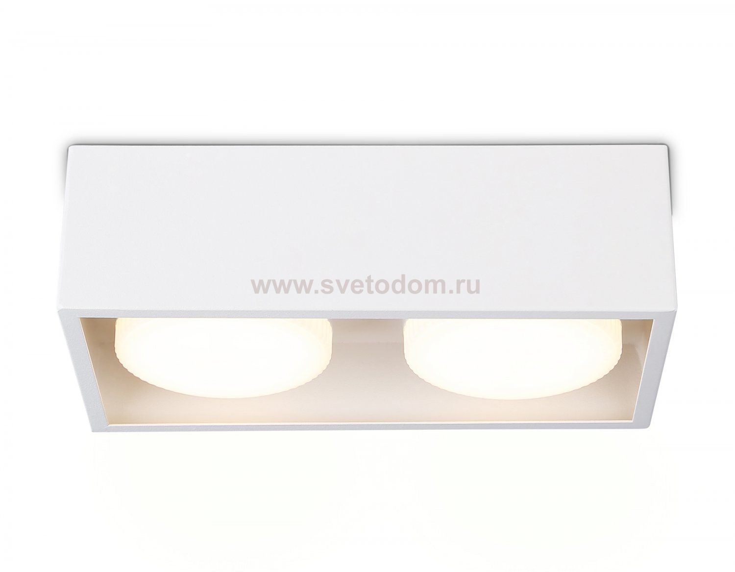 Светильник накладной со сменной лампой GX53 Ambrella TN70828 TN