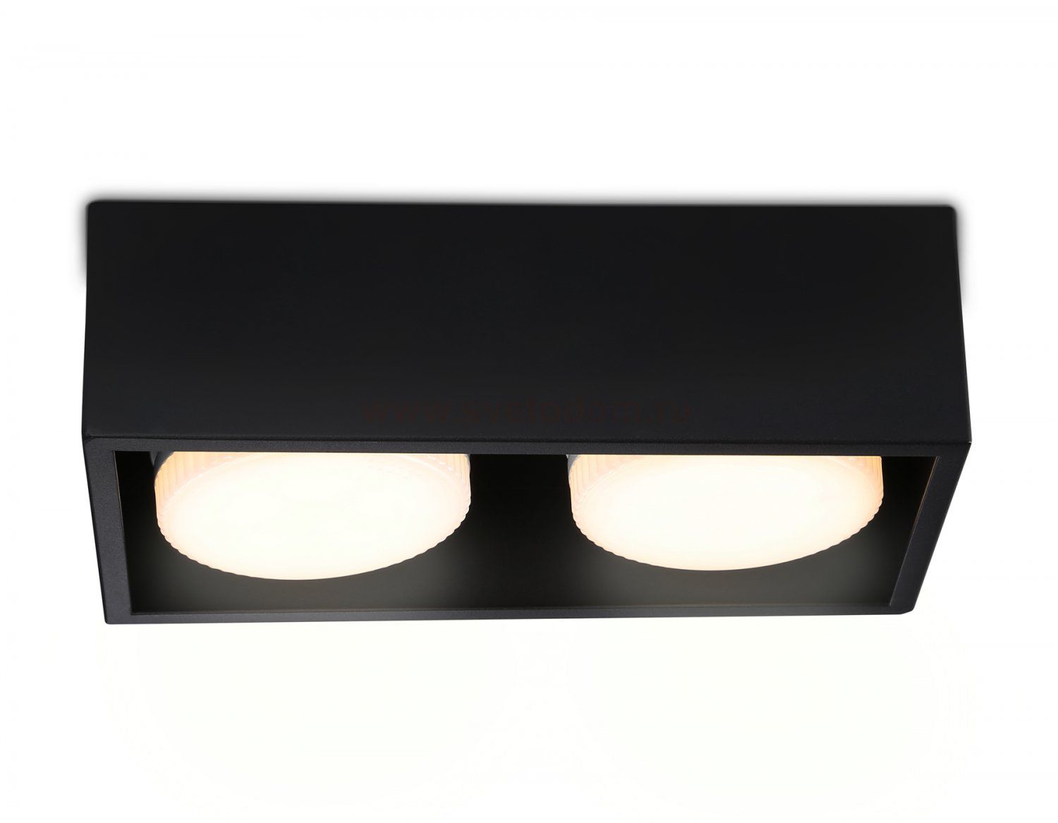 Светильник накладной со сменной лампой GX53 Ambrella TN70829 TN