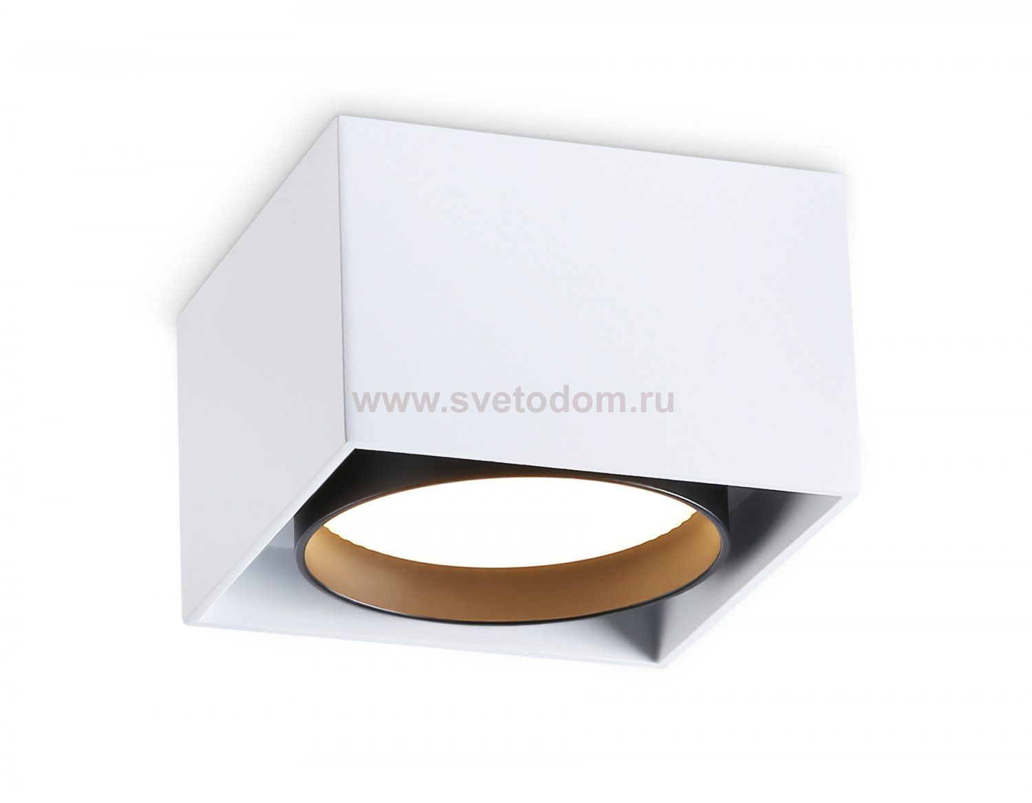 Накладной точечный светильник GX53 Ambrella TN70865 TN