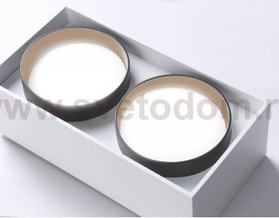 Накладной точечный светильник GX53 Ambrella TN70872 TN