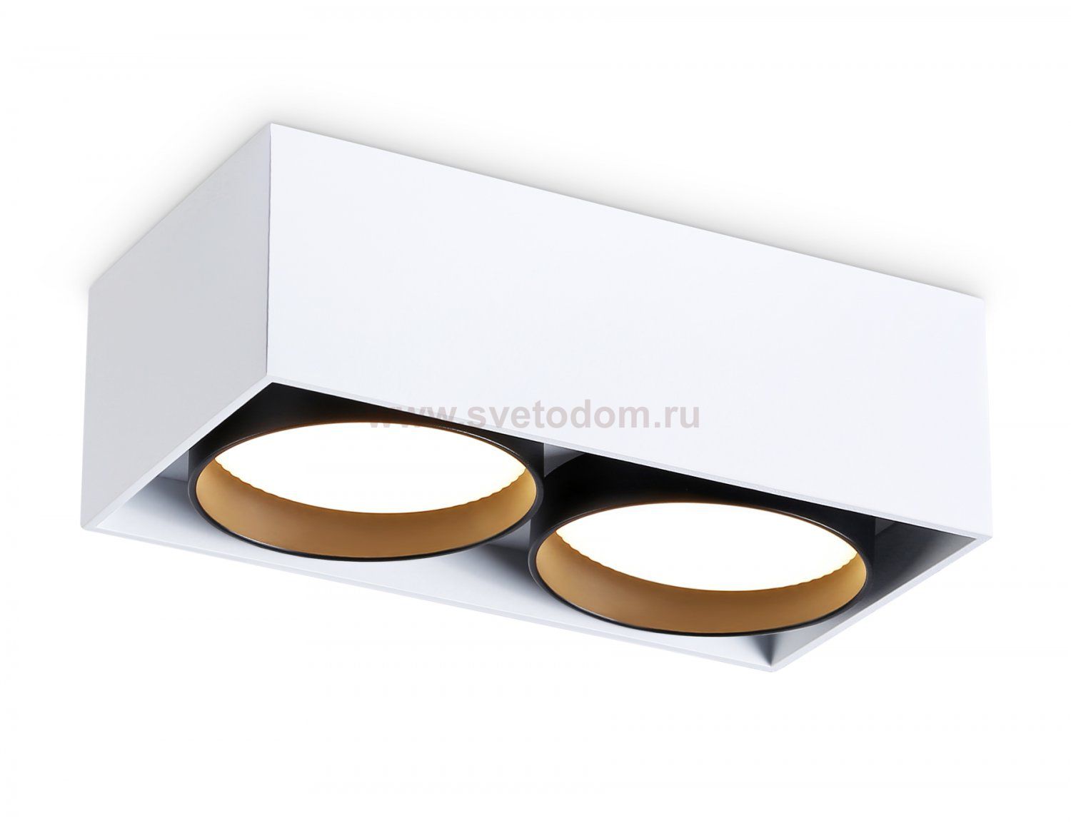 Накладной точечный светильник GX53 Ambrella TN70872 TN