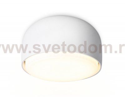 Светильник накладной со сменной лампой GX53 Ambrella TN71001 TN