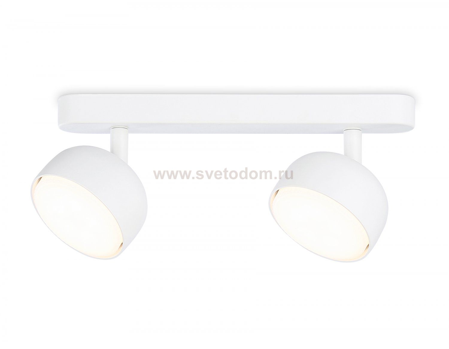 Светильник накладной поворотный со сменной лампой GX53 Ambrella TN71011 TN