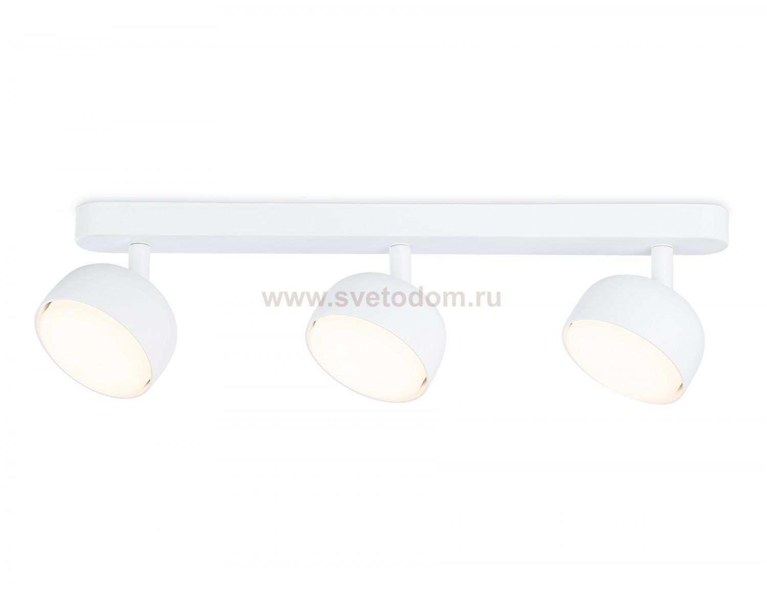 Светильник накладной поворотный со сменной лампой GX53 Ambrella TN71015 TN