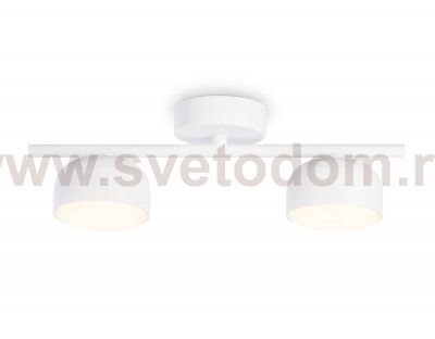 Светильник накладной со сменной лампой GX53 Ambrella TN71022 TN