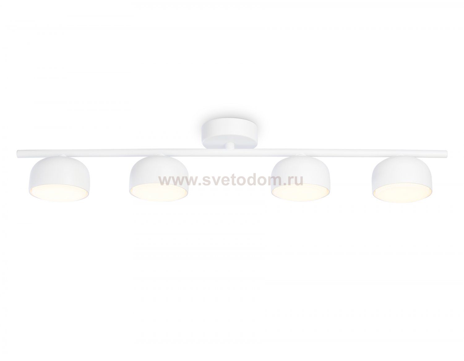 Светильник накладной со сменной лампой GX53 Ambrella TN71027 TN