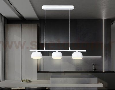 Светильник подвесной со сменной лампой GX53 Ambrella TN71032 TN