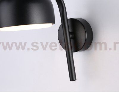 Светильник настенный со сменной лампой GU10 Ambrella TN71044 TN