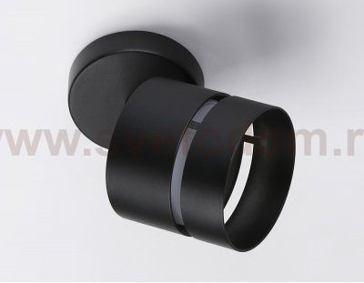 Светильник накладной поворотный со сменной лампой GU10 Ambrella TN71056 TN