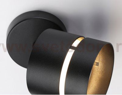 Светильник накладной поворотный со сменной лампой GU10 Ambrella TN71056 TN