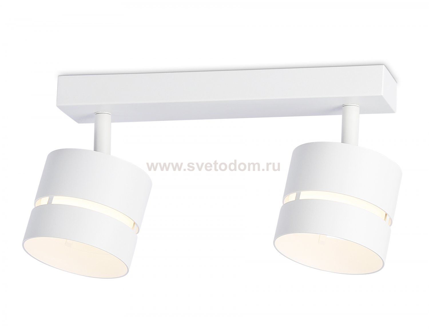 Светильник накладной поворотный со сменной лампой GU10 Ambrella TN71058 TN