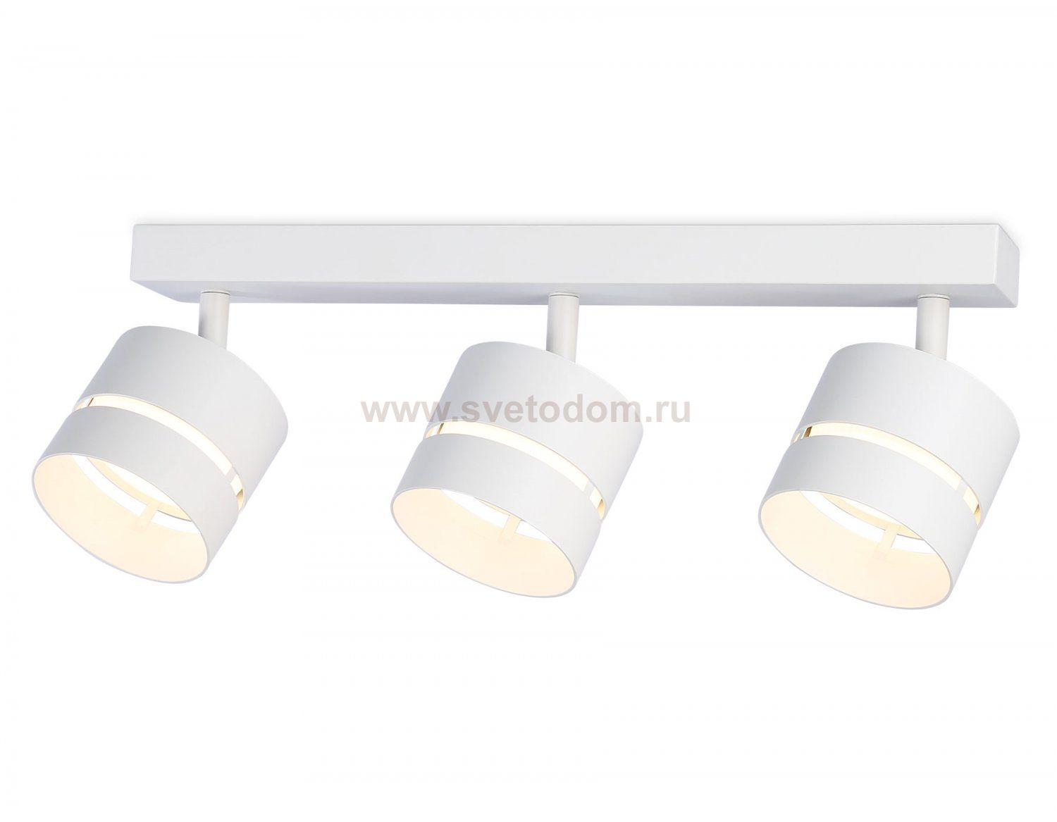 Светильник накладной поворотный со сменной лампой GU10 Ambrella TN71062 TN