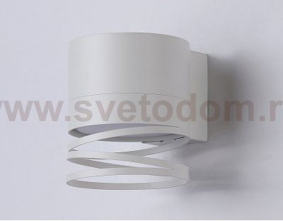 Светильник настенный со сменной лампой GU10 Ambrella TN71111 TN