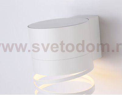 Светильник настенный со сменной лампой GU10 Ambrella TN71111 TN