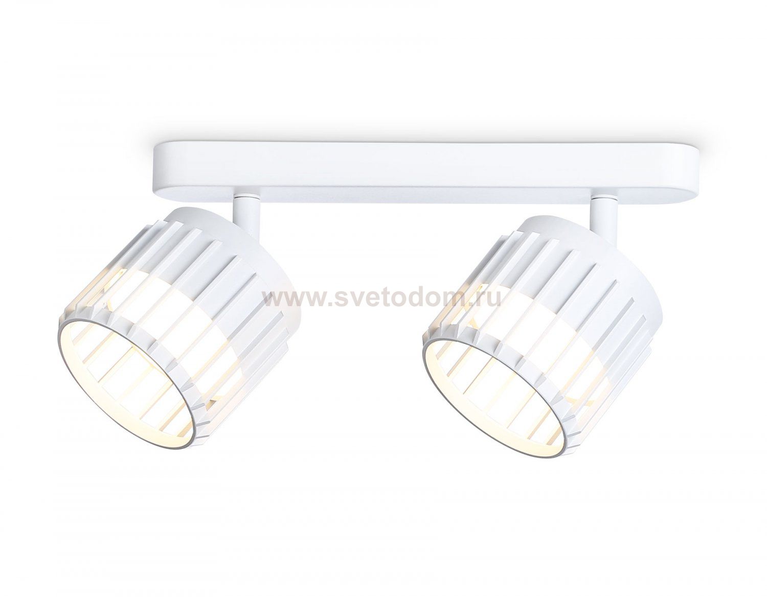 Настенно-потолочный поворотный спот со сменной лампой GX53 Ambrella TN71161 TN