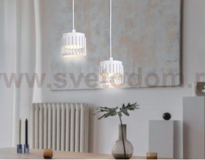 Подвесной светильник со сменной лампой GX53 Ambrella TN71170 TN