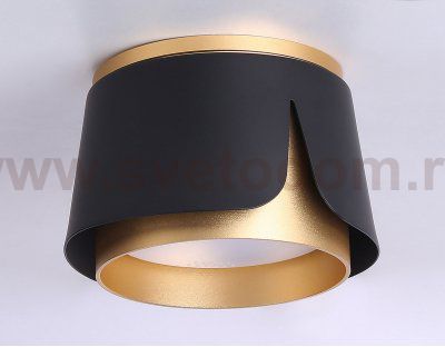 Накладной светильник со сменной лампой GX53 Ambrella TN71222 TN