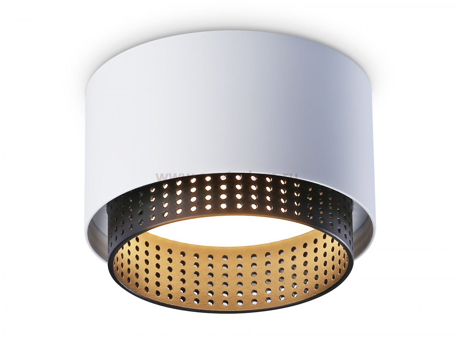 Накладной точечный светильник GX53 Ambrella TN71271 TN