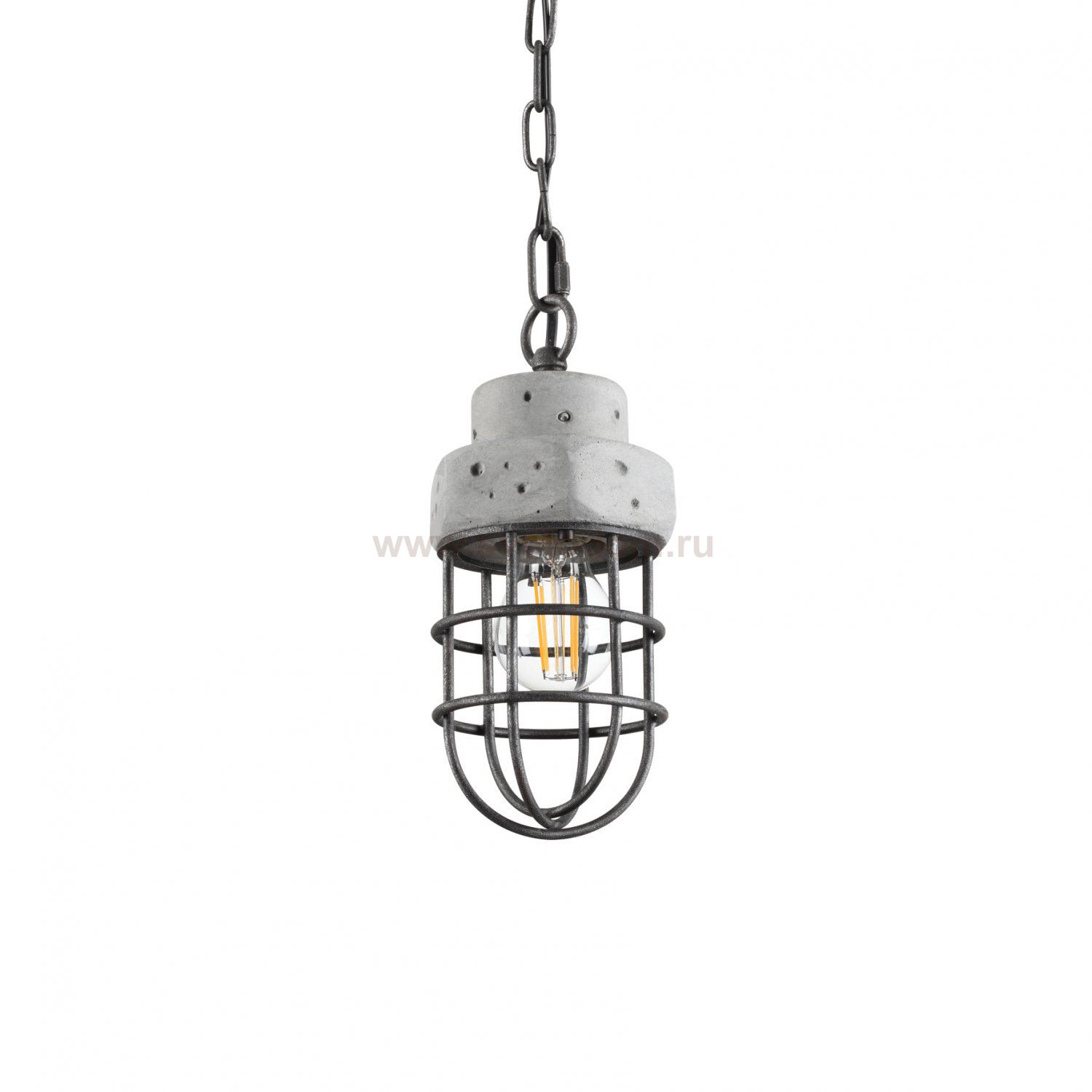 Подвесной светильник Ideal lux TNT SP1 (168159)