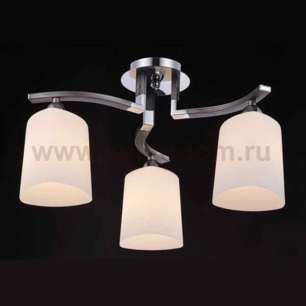 Люстра Maytoni TOC001-03-N Eurosize Sol