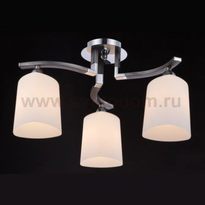 Потолочный светильник Freya FR5454CL-03CH Sol