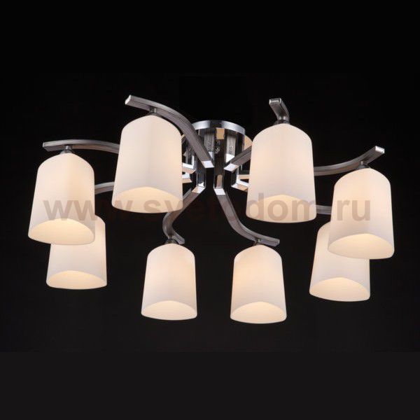 Люстра Maytoni TOC001-08-N Eurosize Sol