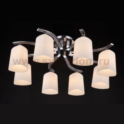 Потолочный светильник Freya FR5454CL-08CH Sol