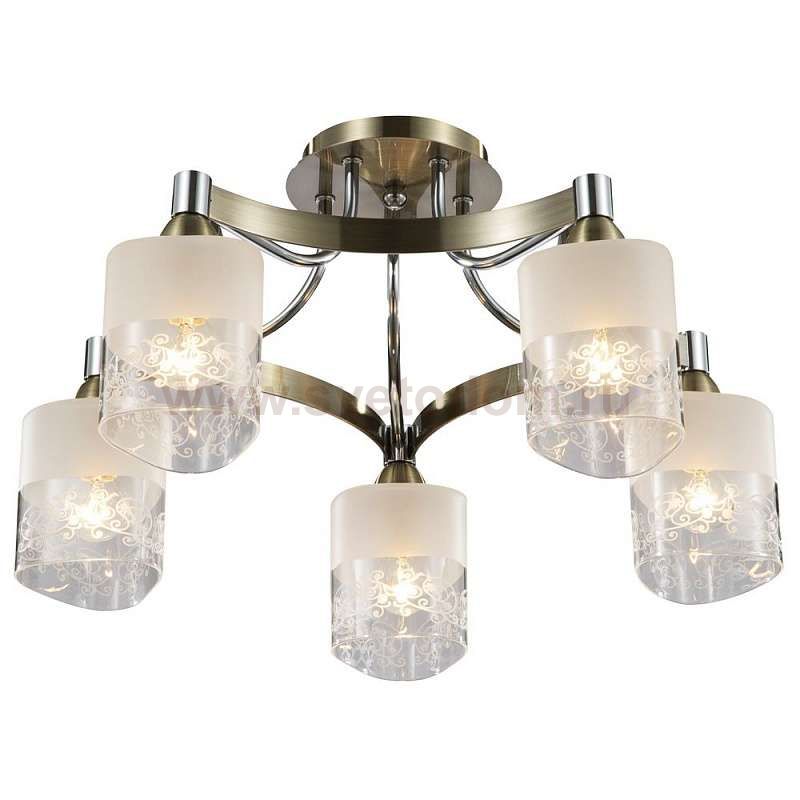 Люстра Maytoni TOC003-05-R Eurosize Tasmania