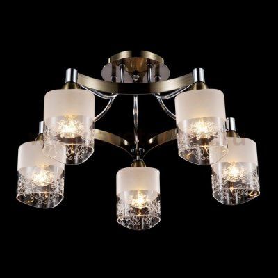 Потолочный светильник Freya RC003-CL-05-R Tasmania