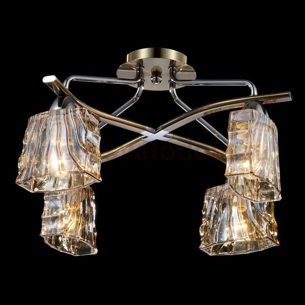 Люстра Maytoni TOC004-04-R Eurosize