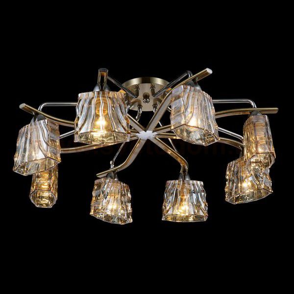 Люстра Maytoni TOC004-08-R Eurosize