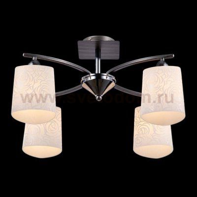 Люстра Maytoni TOC005-04-N Eurosize Ciclo