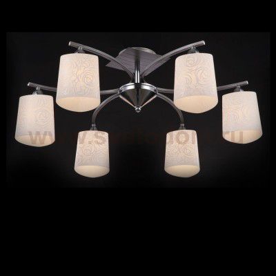 Люстра Maytoni TOC005-06-N Eurosize Ciclo