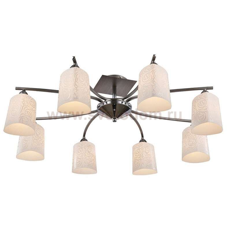 Люстра Maytoni TOC005-08-N Eurosize Ciclo